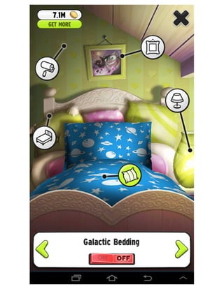 My Talking Custom and Tools 