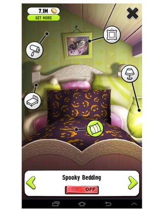 My Talking Custom and Tools 