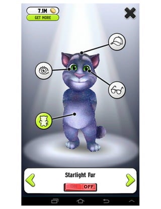 My Talking Custom and Tools 