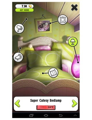 My Talking Custom and Tools 