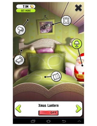 My Talking Custom and Tools 