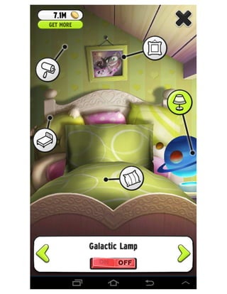 My Talking Custom and Tools 