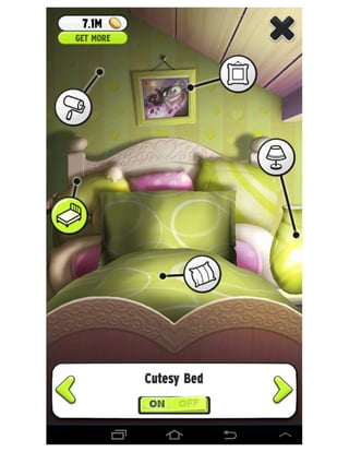 My Talking Custom and Tools 