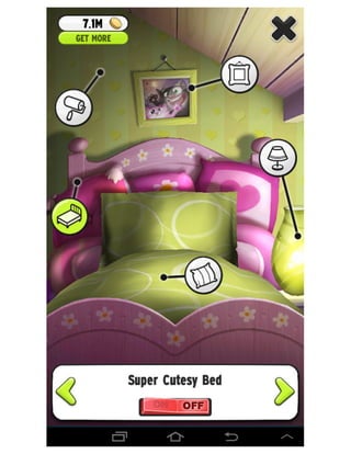 My Talking Custom and Tools 