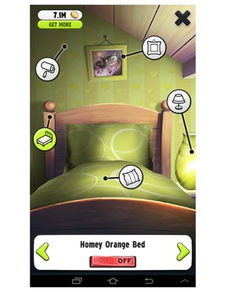 My Talking Custom and Tools 