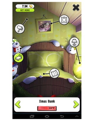 My Talking Custom and Tools 