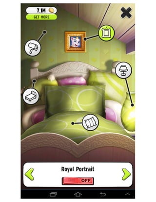 My Talking Custom and Tools 