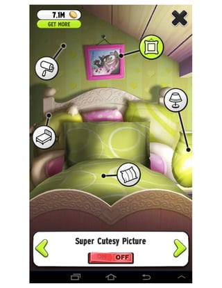 My Talking Custom and Tools 