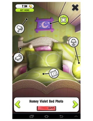 My Talking Custom and Tools 