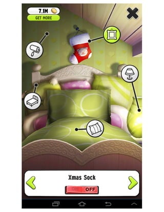 My Talking Custom and Tools 