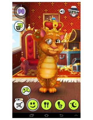 My Talking Custom and Tools 