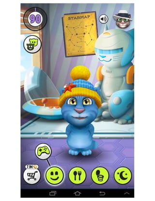 My Talking Custom and Tools 