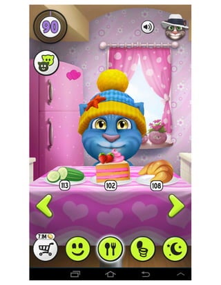 My Talking Custom and Tools 