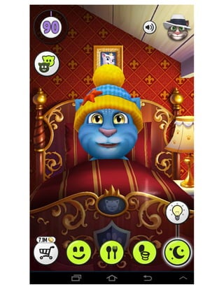 My Talking Custom and Tools 