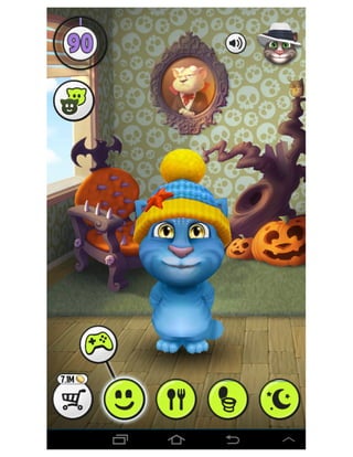 My Talking Custom and Tools 