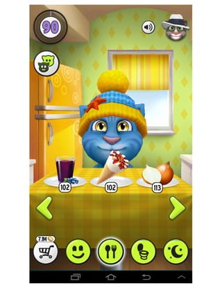 My Talking Custom and Tools 