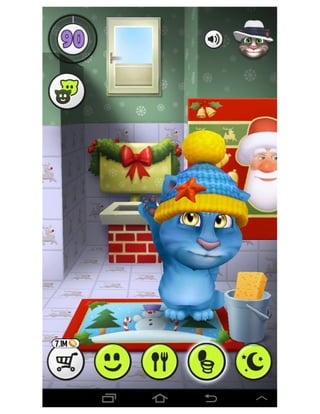 My Talking Custom and Tools 