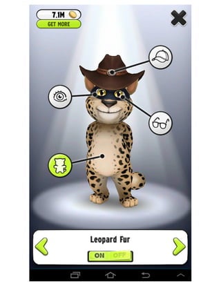 My Talking Custom and Tools 