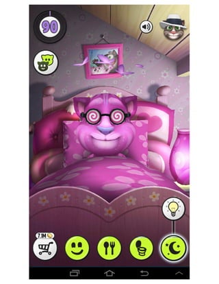 My Talking Custom and Tools 