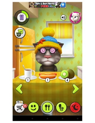 My Talking Custom and Tools 