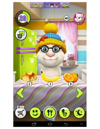 My Talking Custom and Tools 