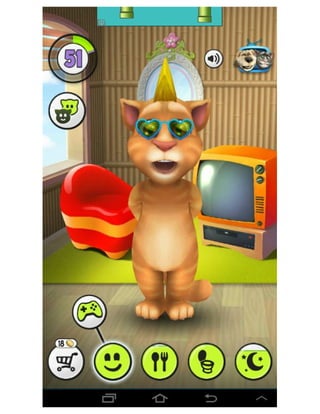 My Talking Custom and Tools 