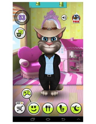 My Talking Custom and Tools 