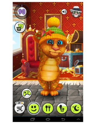 My Talking Custom and Tools 