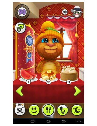 My Talking Custom and Tools 