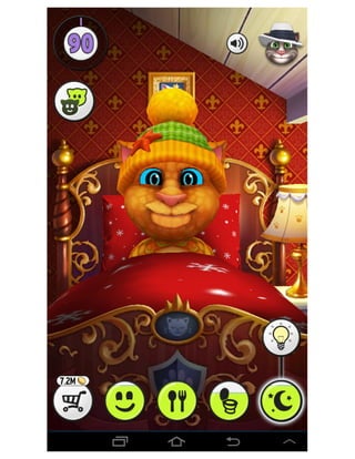 My Talking Custom and Tools 