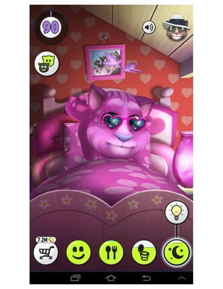 My Talking Custom and Tools 