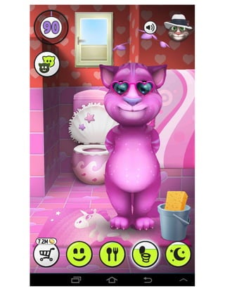 My Talking Custom and Tools 