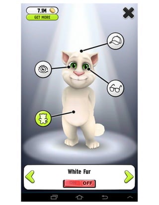 My Talking Custom and Tools 