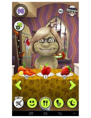 My Talking Custom and Tools 