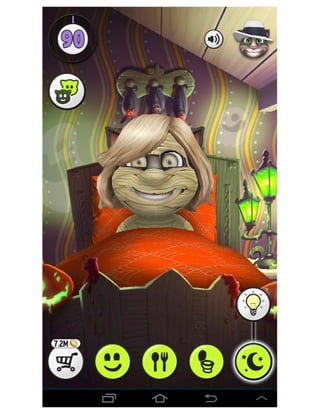 My Talking Custom and Tools 