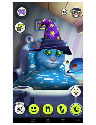 My Talking Custom and Tools 