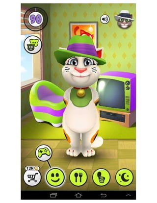 My Talking Custom and Tools 