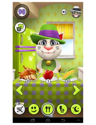 My Talking Custom and Tools 