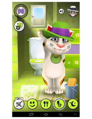 My Talking Custom and Tools 