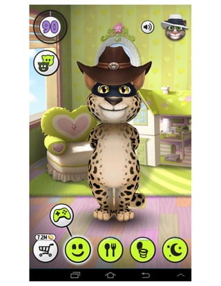 My Talking Custom and Tools 