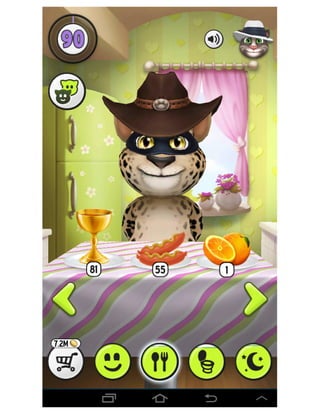 My Talking Custom and Tools 