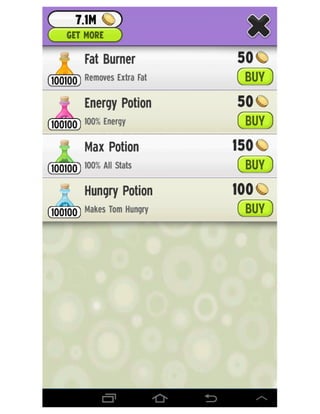 My Talking Custom and Tools 