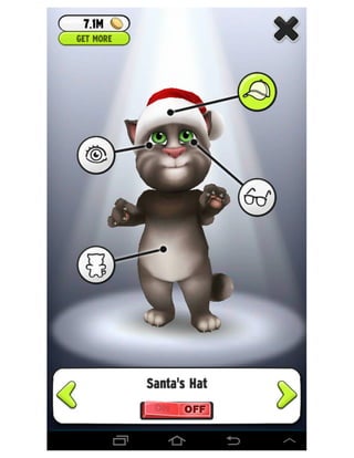 My Talking Custom and Tools 