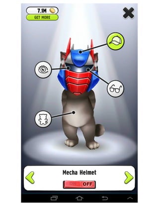 My Talking Custom and Tools 