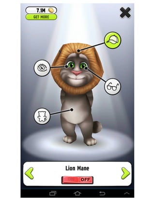 My Talking Custom and Tools 