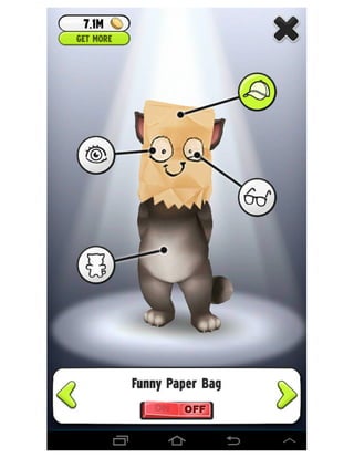 My Talking Custom and Tools 