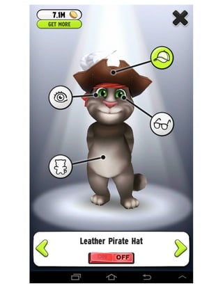 My Talking Custom and Tools 