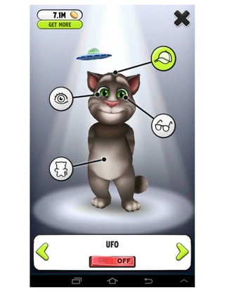 My Talking Custom and Tools 