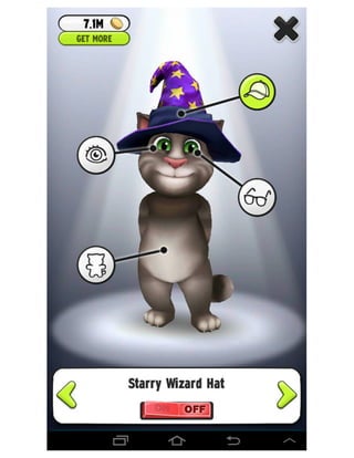 My Talking Custom and Tools 