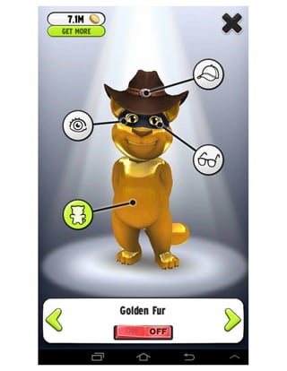 My Talking Custom and Tools 